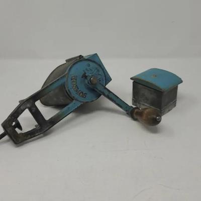 Vintage Grinder