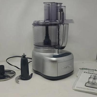 Cuisinart Elemental 11 Food Processor 