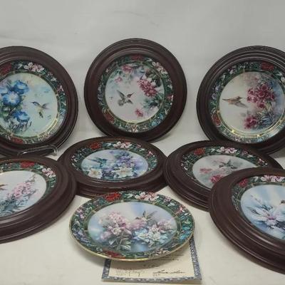 Lena Liu"s Hummingbird Treasury Collection 