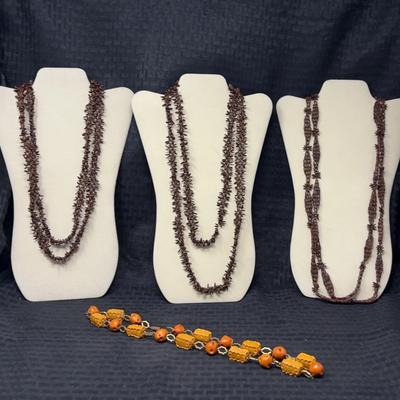 Seeded Jewelry And More