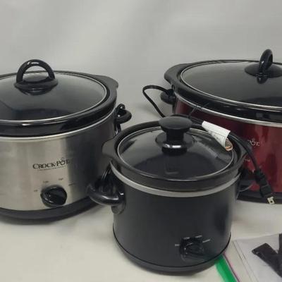 Crock Pot Collection 