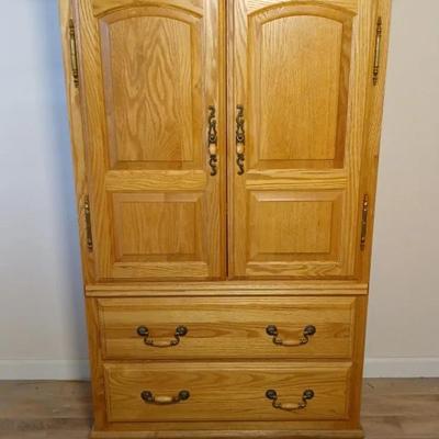 Furniture Traditions Media Cabinet 