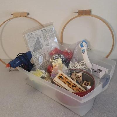 Craft Supplies 