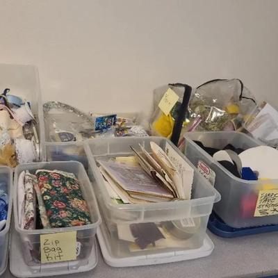 Mystery Lot - Craft Collaboration 