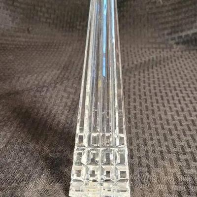 Waterford Crystal Obelisk