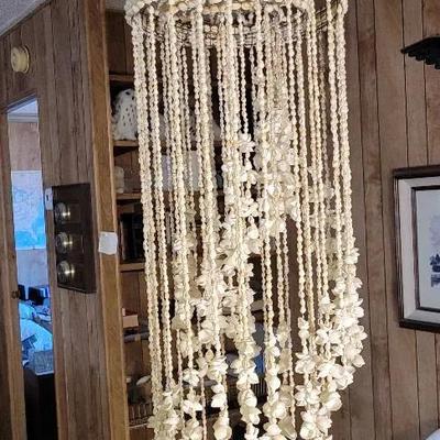 Strings Of Seashells
