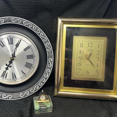 Clock Collection #3
