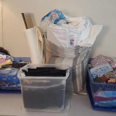 Fabric Galore and More