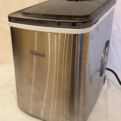 Countertop Silonn Brand Ice Maker 