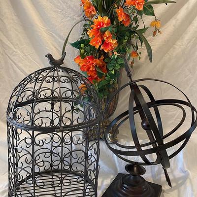 Metal Art Decor 