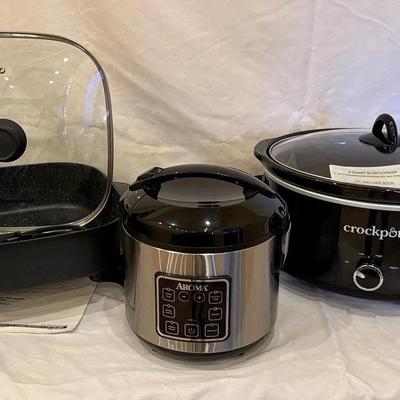 Kitchen Appliances For Family Gathering 