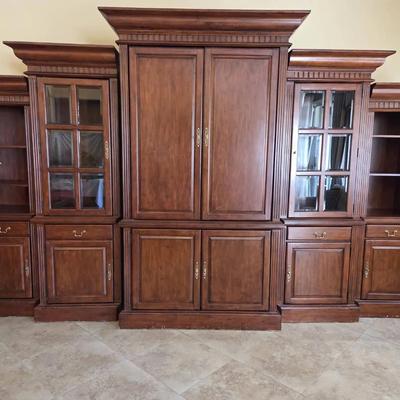 Entertainment Center 