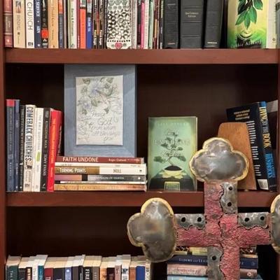 Have A Little Faith & Decor 