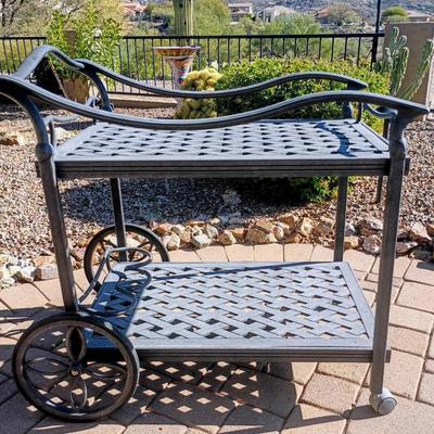 Planter Garden Cart