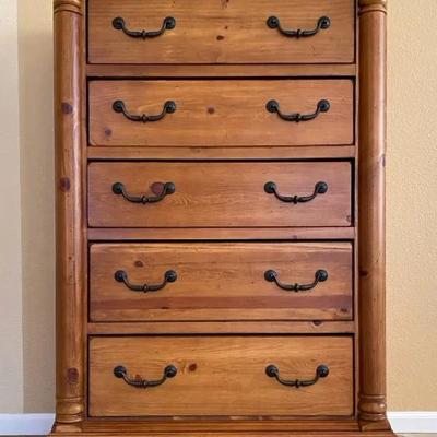 Progressive Furniture Dresser 