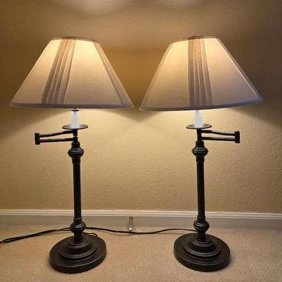 Matching Lamps