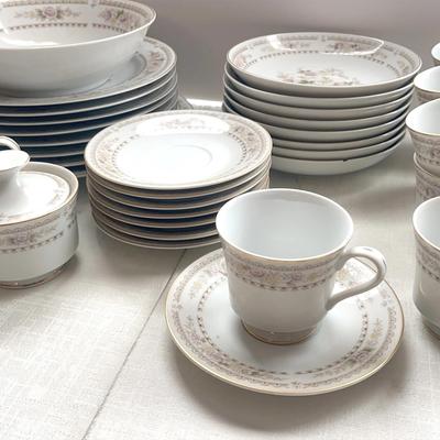 Mikasa Harmony Collection Fine China