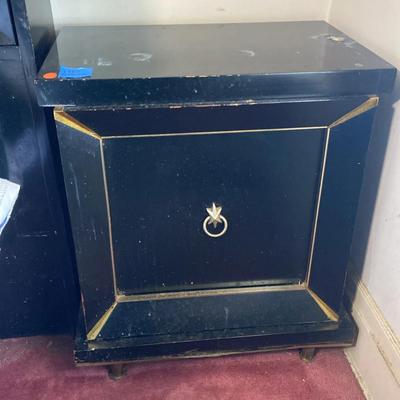 Retro 80s Night Stand