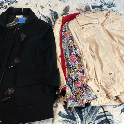 Women’s Outerwear Jackets and Coat Size 16-20&XL - Good Condition