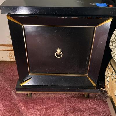 Retro 80s Night Stand