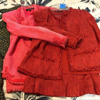 Women’s Kasper Suits and Chico Blazer - Size 18 - Very Good Condition