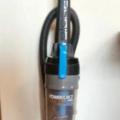 Bissell Helix ProForce Vacuum - Tested