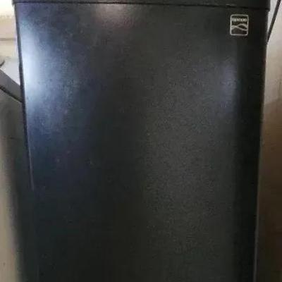 Sears Mini Fridge - Tested