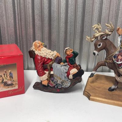 Christmas Figurines