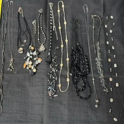 Necklace Jewelry Lot