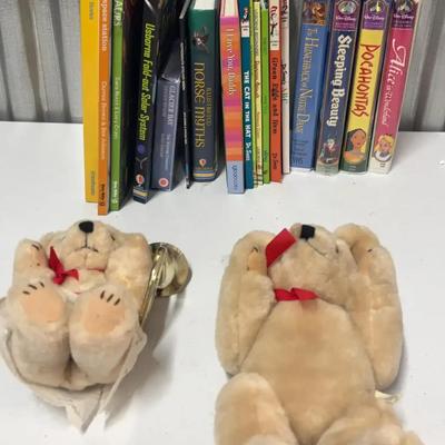 Children’s Books And Movies