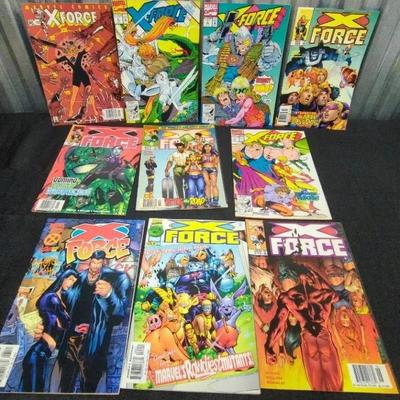 X-Force Lot # 5