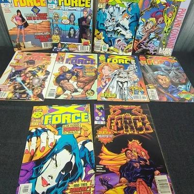 X-Force Lot # 1