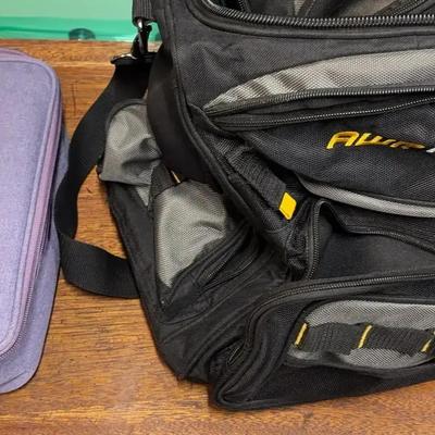 Professional Premium Tool Bag & Electronic Organizer