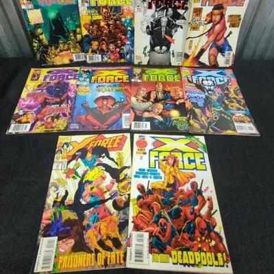 X-Force Lot # 6
