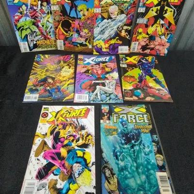 X-Force Lot # 7