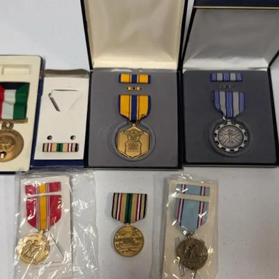 Salute To Service Pins 