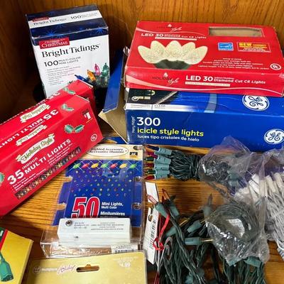 Brighten Your Holiday Christmas Lights 