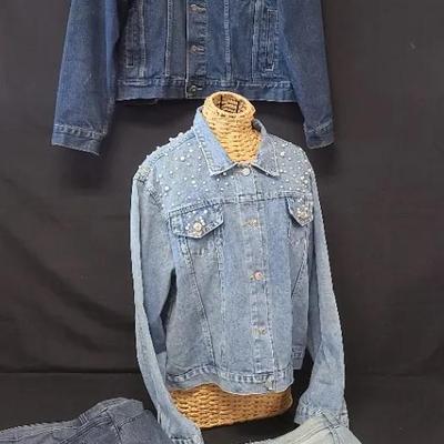 His & Hers Denim Duds - Wrangler, Chicos And More