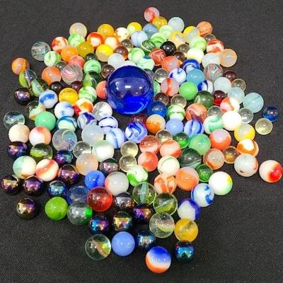 Marvelous Marbles!