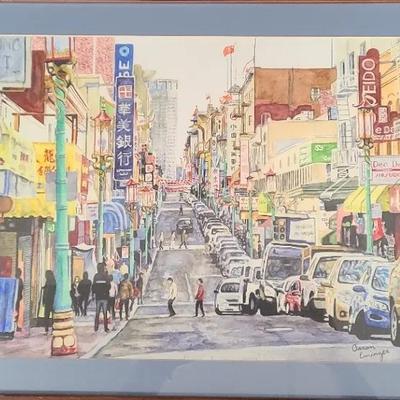 Neon Dreams & Dragon Beams