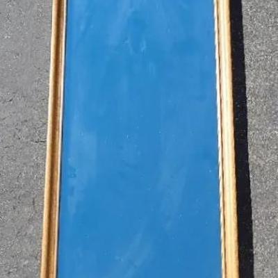 Retro R-Way MCM Mirror - Sheboygan, Wisconsin 