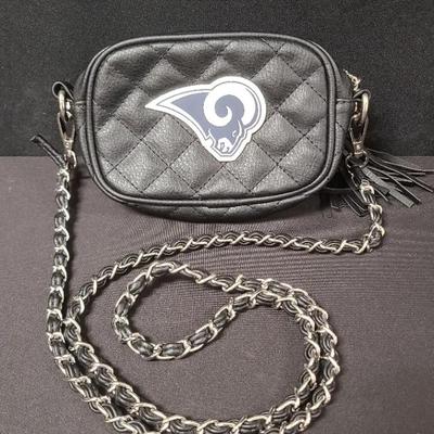 Los Angeles Rams Women's Stadium Compliant Crossbody