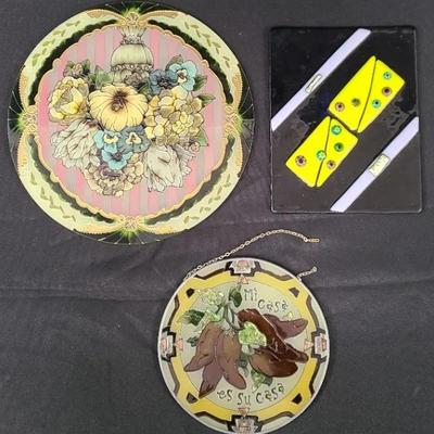 Glass Act: Colorful Creations With Flair