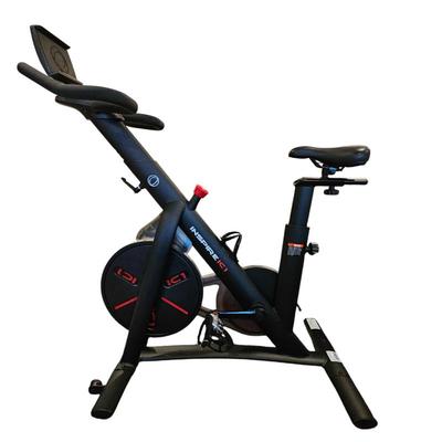Lot #151 - Inspire Fitness IC1 Indoor Cycling Bike – Belt Drive Spin Bike, Adjustable Seat & Handlebars