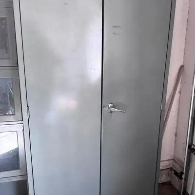 Metal Storage Cabinet 78×36×18