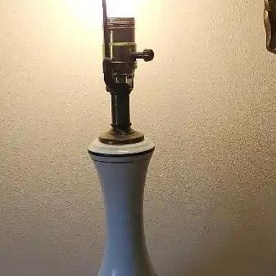 Vintage Table Lamp 
