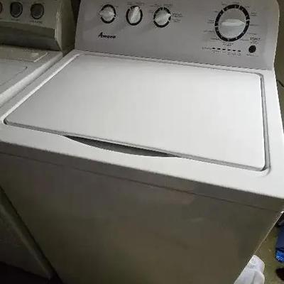 Amana Washer 