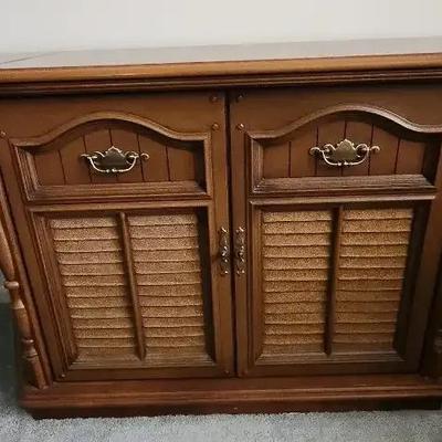 1960s Magnavox Sterio