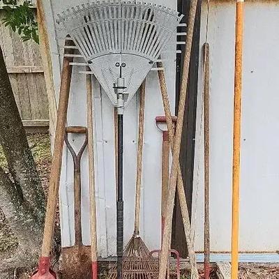 Gardening Tools 