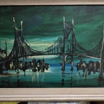 Bridge Painting
